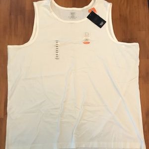 BRAND NEW White Tank Top